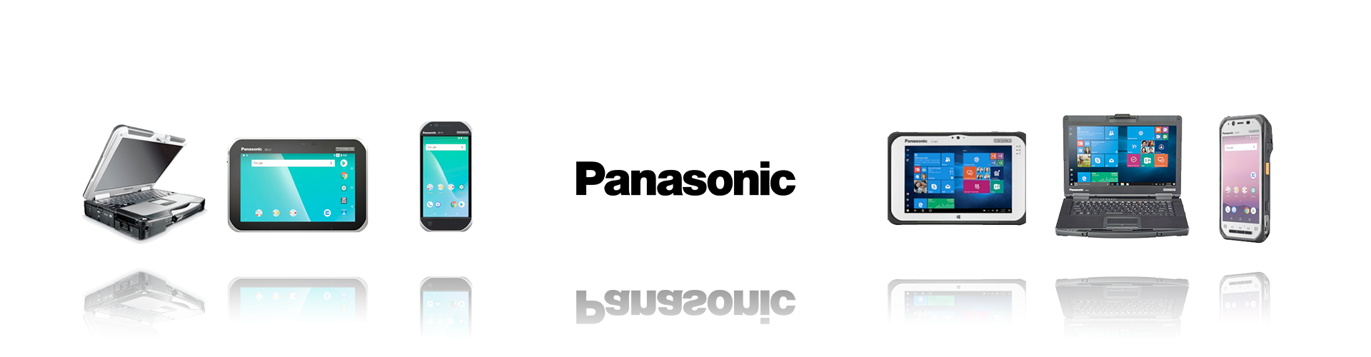 Panasonic toughbook